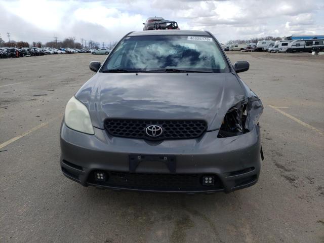 Foto 5 de la subasta – 2004 TOYOTA COROLLA MA con VIN 2T1KR32E14C201183