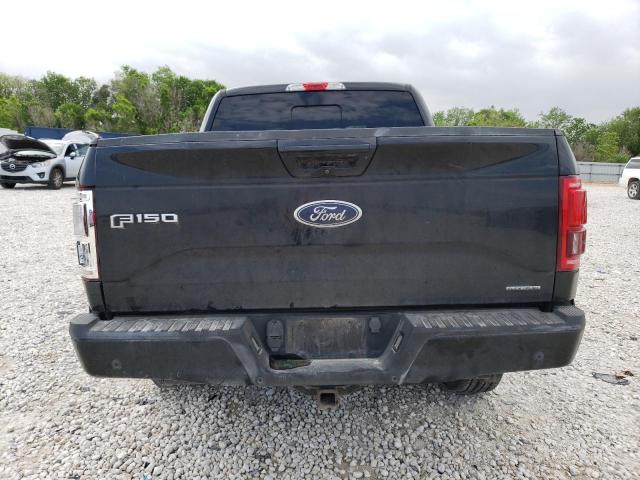 Photo 6 from auction – 2015 FORD F150 SUPER with VIN 1FTEW1CF4FKE48037