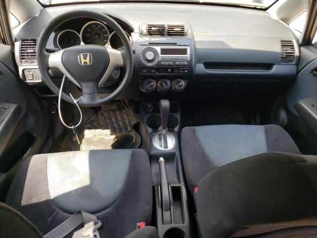 Photo 8 from auction – 2008 HONDA FIT with VIN JHMGD38418S004164