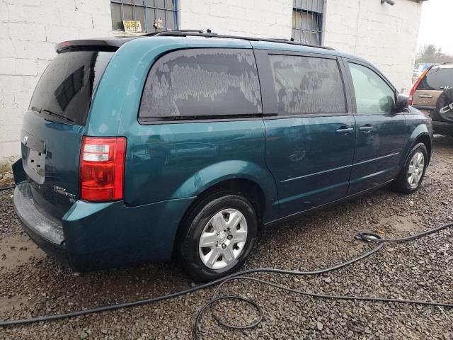Photo 3 from auction – 2009 DODGE GRAND CARA with VIN 2D8HN44E99R607794