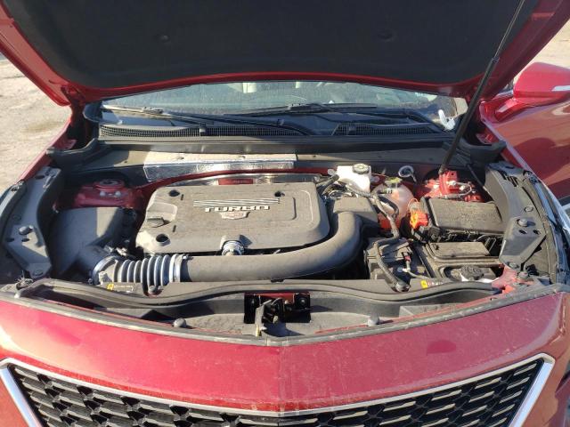 Photo 11 from auction – 2021 CADILLAC XT4 PREMIU with VIN 1GYFZDR49MF079405