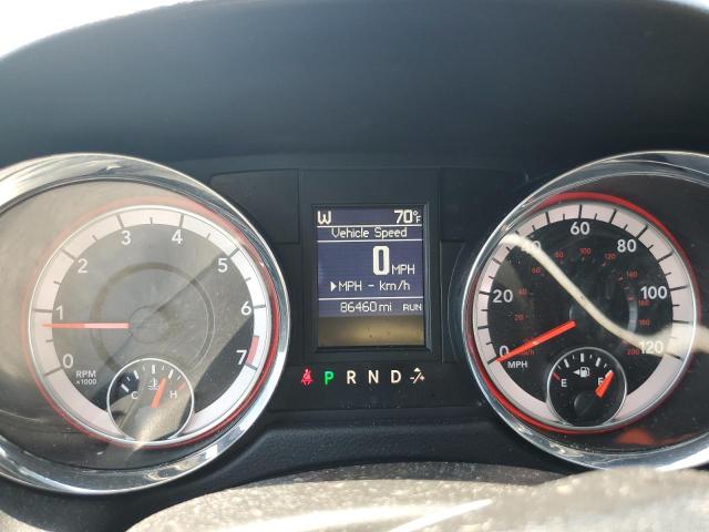 Photo 9 from auction – 2018 DODGE GRAND CARA with VIN 2C4RDGEG0JR343019