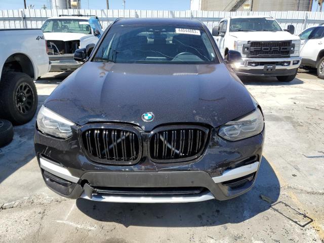 Photo 5 from auction – 2021 BMW X3 SDRIVE3 with VIN 5UXTY3C06M9E81233