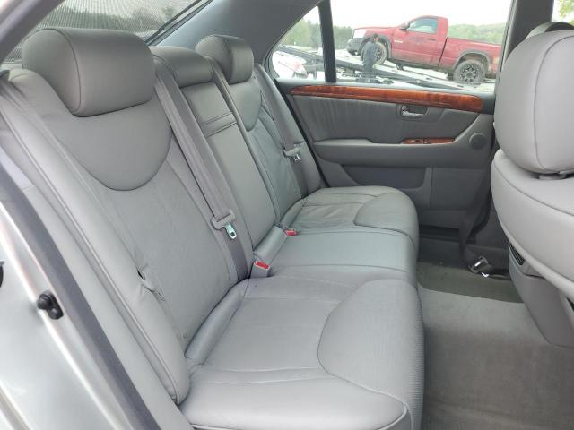 Photo 10 from auction – 2004 LEXUS LS 430 with VIN JTHBN36F040136009
