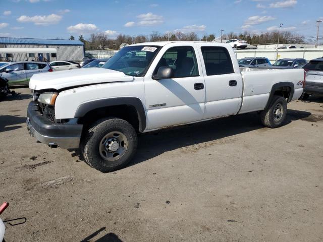 CHEVROLET SILVERADO 2006 z numerem VIN 1GCHK23U46F244652 - Zdjęcie z aukcji