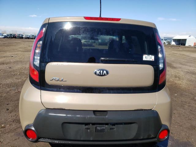 Photo 6 from auction – 2014 KIA SOUL with VIN KNDJN2A24E7002107