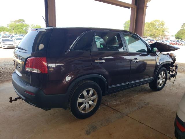 Photo 3 from auction – 2011 KIA SORENTO BA with VIN 5XYKT3A14BG117845