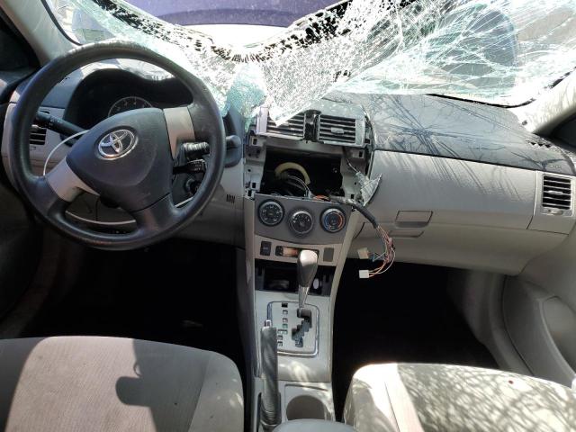 Photo 8 from auction – 2011 TOYOTA COROLLA BA with VIN 2T1BU4EE9BC545986