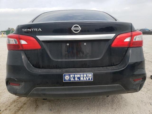 Photo 6 from auction – 2016 NISSAN SENTRA S with VIN 3N1AB7APXGY278975