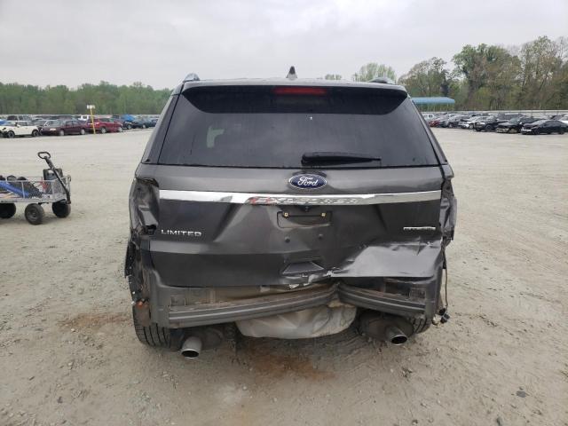 Photo 6 from auction – 2016 FORD EXPLORER L with VIN 1FM5K7F84GGA45249