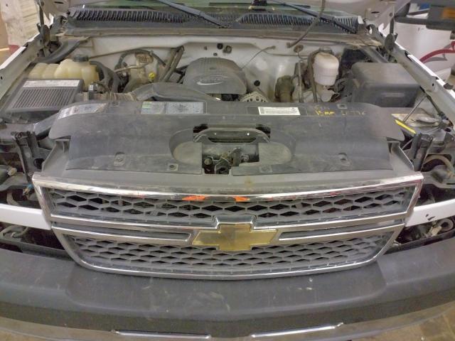 Photo 11 from auction – 2005 CHEVROLET SILVERADO with VIN 1GCHK24U65E234398