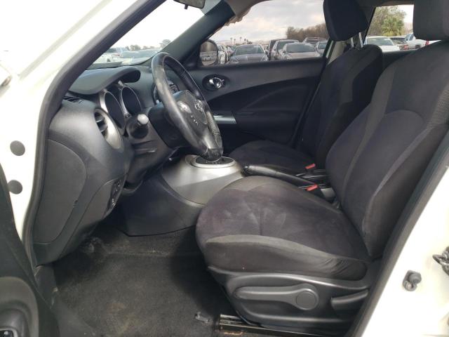 Photo 7 from auction – 2011 NISSAN JUKE S with VIN JN8AF5MV3BT026927
