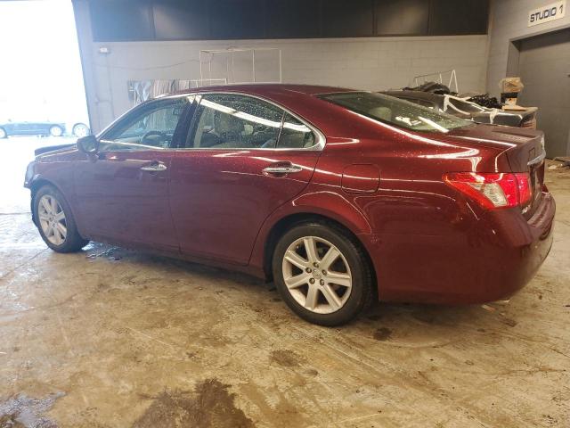 Photo 2 from auction – 2008 LEXUS ES 350 with VIN JTHBJ46G482171723