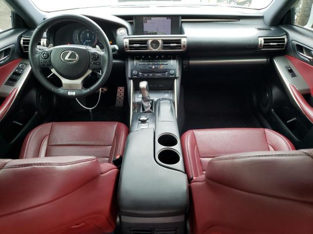 Photo 8 from auction – 2014 LEXUS IS 250 with VIN JTHBF1D22E5006593
