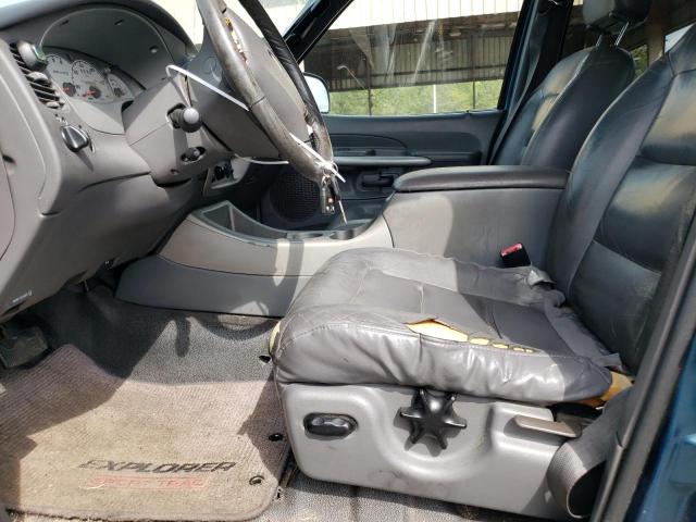 Photo 7 from auction – 2002 FORD EXPLORER S with VIN 1FMZU67E32UA98934