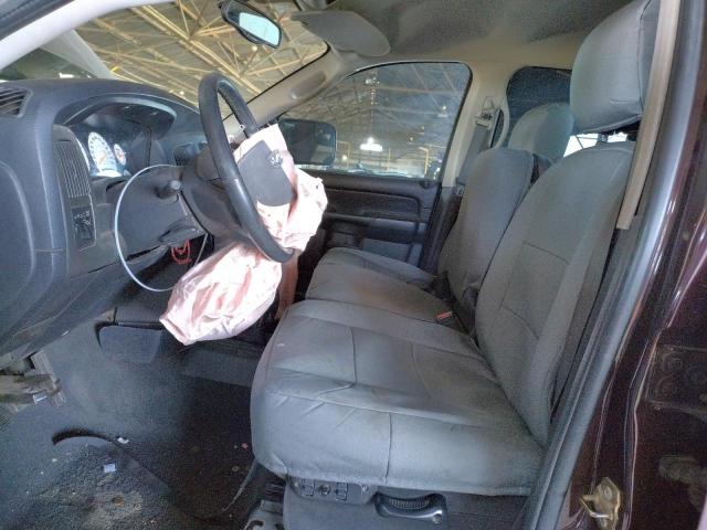 Photo 7 from auction – 2004 DODGE RAM 2500 S with VIN 3D7KU28C34G248953