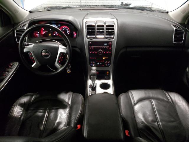 Photo 8 from auction – 2009 GMC ACADIA SLT with VIN 1GKER23D89J156823