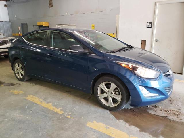 Photo 4 from auction – 2016 HYUNDAI ELANTRA SE with VIN KMHDH4AE3GU602871