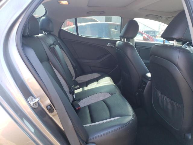 Photo 10 from auction – 2013 KIA OPTIMA SX with VIN 5XXGR4A67DG151307