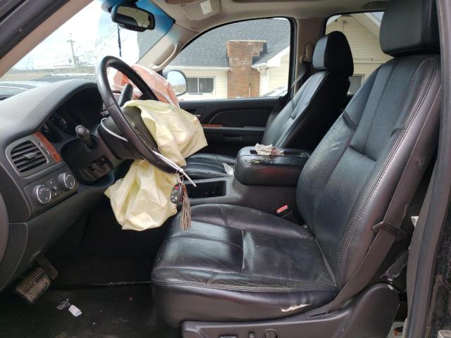 Photo 7 from auction – 2007 CHEVROLET SUBURBAN K with VIN 3GNFK16317G246192