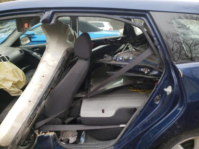 Photo 10 from auction – 2008 TOYOTA COROLLA MA with VIN 2T1KR32E38C690143