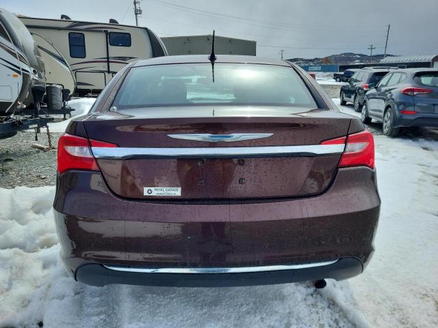 Photo 6 from auction – 2013 CHRYSLER 200 LX with VIN 1C3CCBAB2DN609183