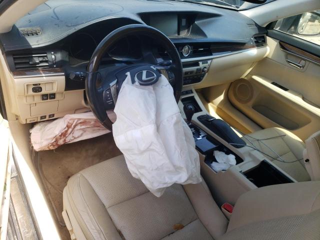 Photo 8 from auction – 2014 LEXUS ES 350 with VIN JTHBK1GG0E2128728