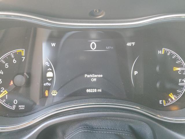 Photo 9 from auction – 2018 JEEP GRAND CHER with VIN 1C4RJECG0JC125347