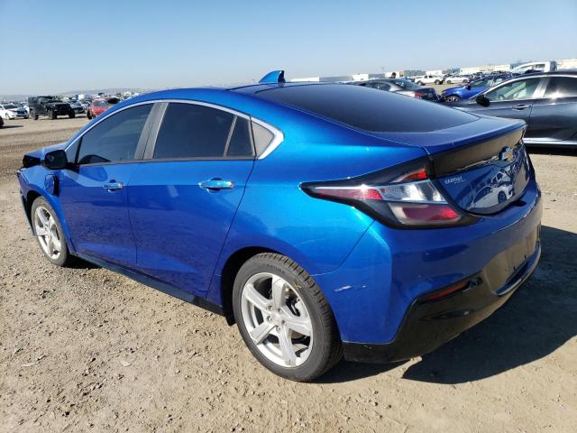 Photo 2 from auction – 2017 CHEVROLET VOLT LT with VIN 1G1RC6S5XHU102722