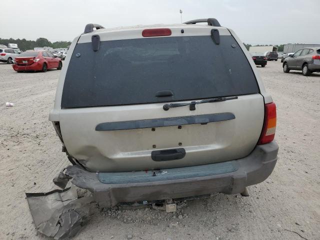 Photo 6 from auction – 2003 JEEP GRAND CHER with VIN 1J4GX48S43C609418