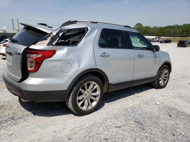 Photo 3 from auction – 2012 FORD EXPLORER X with VIN 1FMHK7D83CGA49318