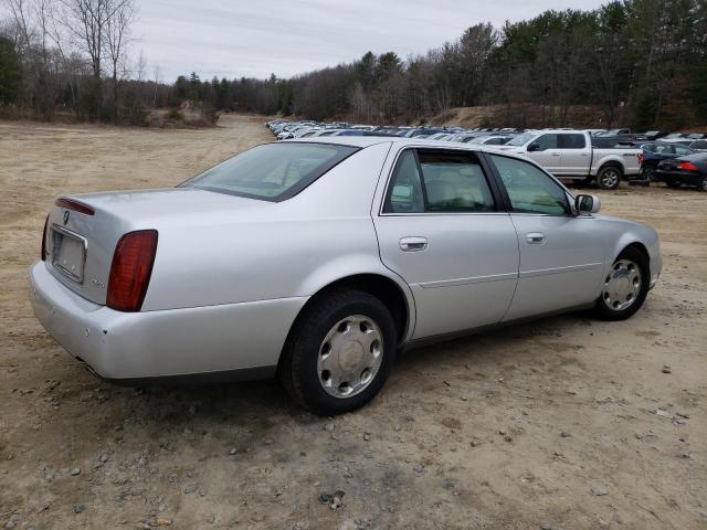 Photo 3 from auction – 2000 CADILLAC DEVILLE DH with VIN 1G6KE57Y0YU222533