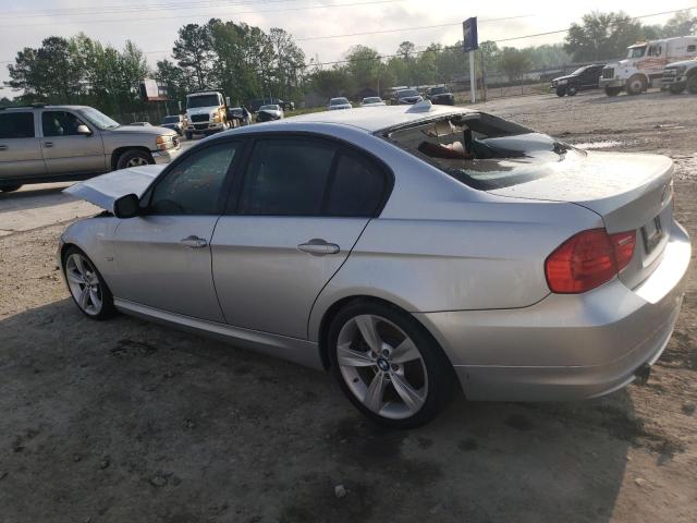 Photo 2 from auction – 2011 BMW 335 I with VIN WBAPM5C50BA745493