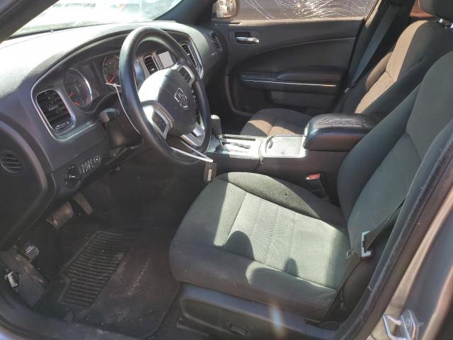 Photo 7 from auction – 2014 DODGE CHARGER SE with VIN 2C3CDXBG9EH226274
