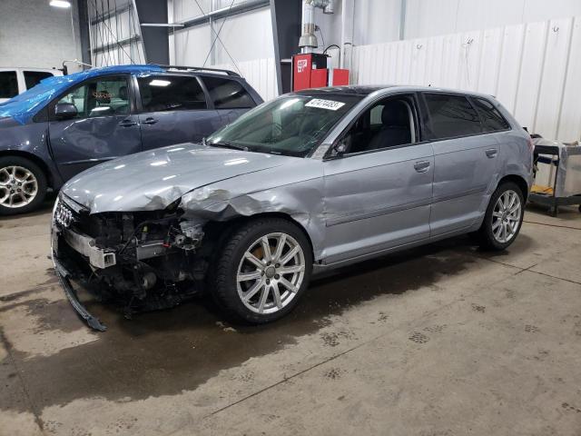 Photo 1 from auction – 2013 AUDI A3 PREMIUM with VIN WAUKJAFM8DA018622