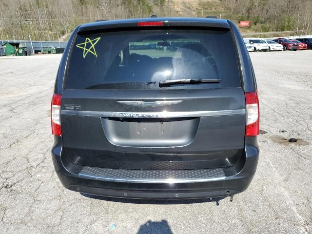 Photo 6 from auction – 2011 CHRYSLER TOWN & COU with VIN 2A4RR8DGXBR714630