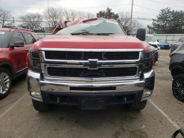 Photo 5 from auction – 2007 CHEVROLET SILVERADO with VIN 1GCHK29K77E600945