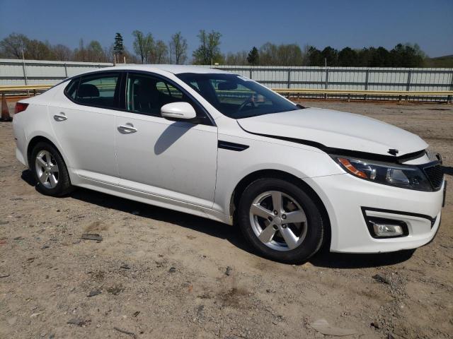 Photo 4 from auction – 2015 KIA OPTIMA LX with VIN 5XXGM4A75FG500653