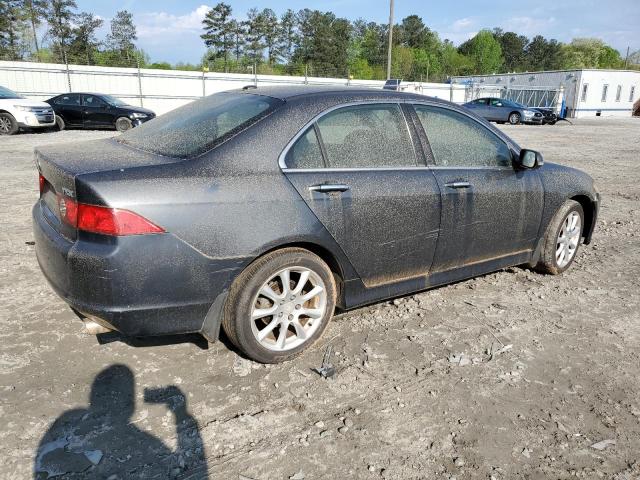 Photo 3 from auction – 2006 ACURA TSX with VIN JH4CL96976C005250