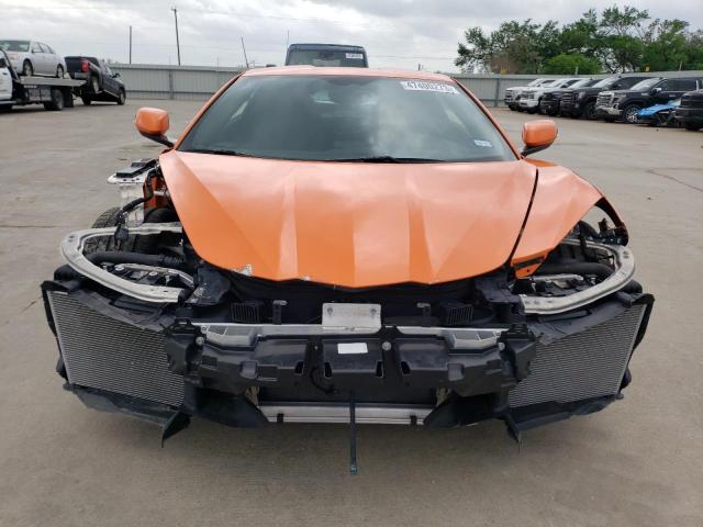 Photo 5 from auction – 2022 CHEVROLET CORVETTE S with VIN 1G1YB2D47N5105403