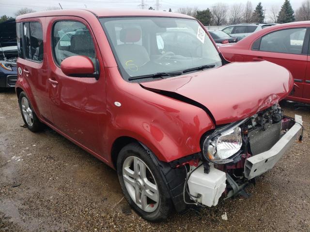 Photo 4 from auction – 2009 NISSAN CUBE BASE with VIN JN8AZ28R69T101150