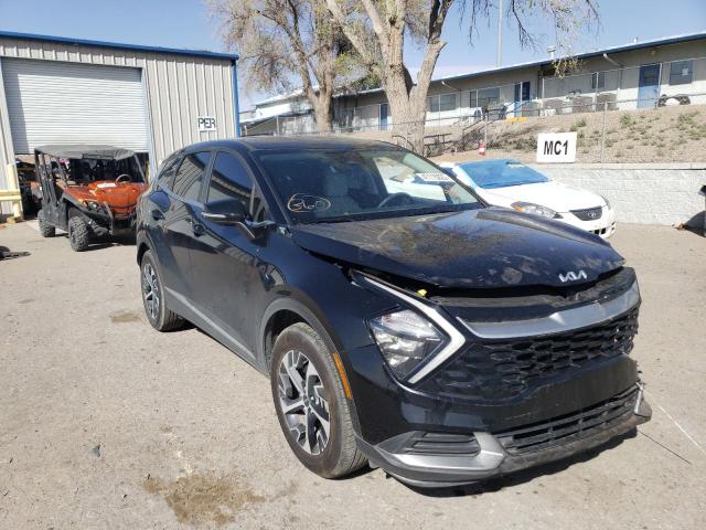 Photo 4 from auction – 2023 KIA SPORTAGE E with VIN 5XYK33AF2PG088445