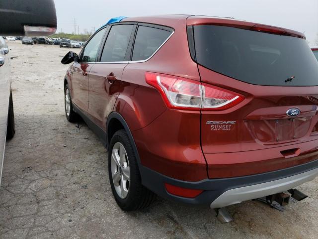 Photo 2 from auction – 2016 FORD ESCAPE SE with VIN 1FMCU9G95GUB95151