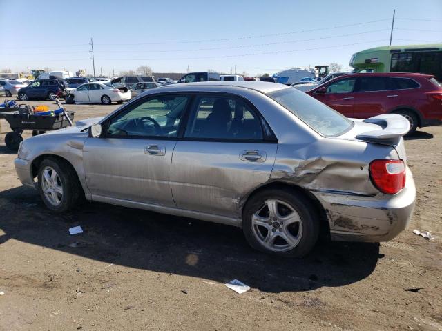 Photo 2 from auction – 2005 SUBARU IMPREZA RS with VIN JF1GD67515H524067