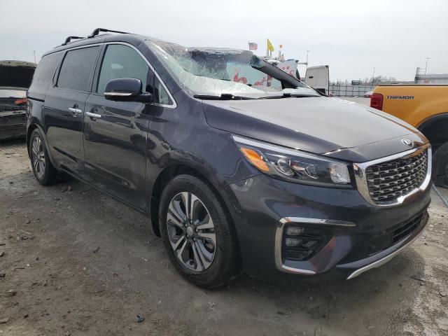 Photo 4 from auction – 2019 KIA SEDONA EX with VIN KNDMC5C19K6553689