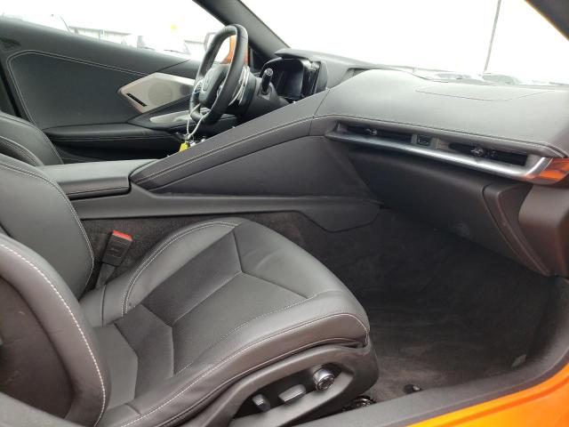 Photo 10 from auction – 2022 CHEVROLET CORVETTE S with VIN 1G1YB2D47N5105403