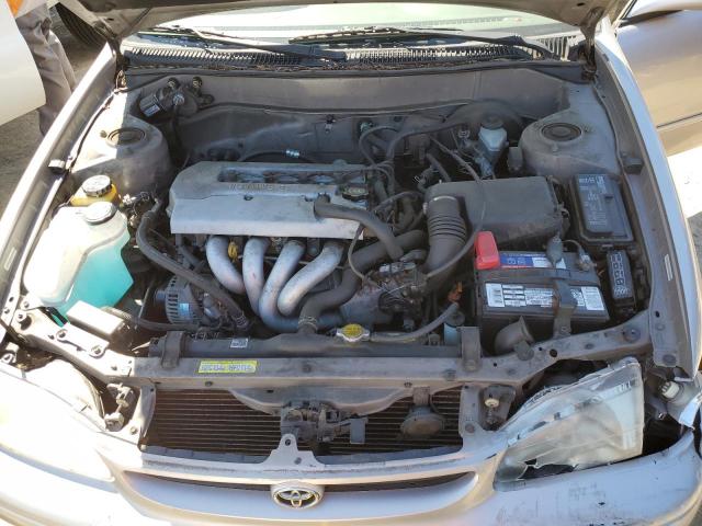 Photo 11 from auction – 1998 TOYOTA COROLLA VE with VIN 1NXBR12E2WZ091850