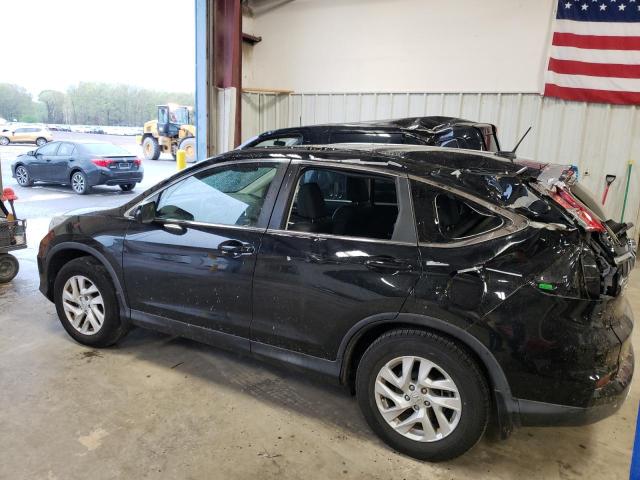 Photo 2 from auction – 2015 HONDA CR-V EXL with VIN 2HKRM3H70FH511640