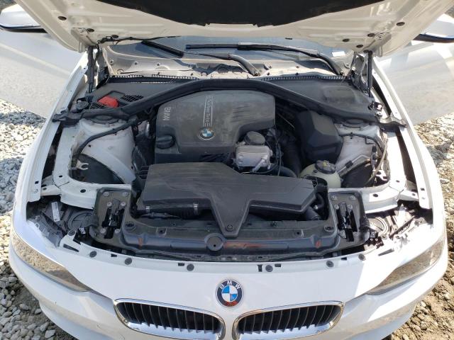 Photo 11 from auction – 2015 BMW 328 I SULE with VIN WBA3C1C52FK124153
