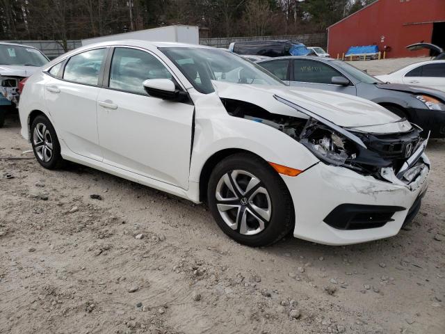 Photo 4 from auction – 2018 HONDA CIVIC LX with VIN 2HGFC2F56JH558031